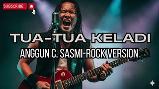 Download lagu TUA-TUA KELADI-ANGGUN C SASMI (ROCK MODERN VERSION) PASUKANTAI PROJECT COVER mp3