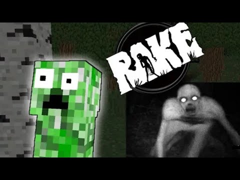 Monster school : SCARY SCP 096 IS ATTACKING Monster school - MINECRAFT ANIMATION