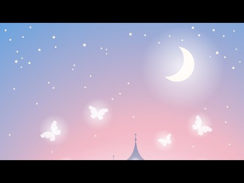 Vuggesanger for Baby Spilledåse ♫ Barn Sovesanger Instrumental ♫ Rolig Sovemusikk for Babyer