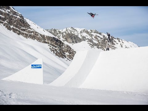 "Project X" Sölden | Baumgartner Sam