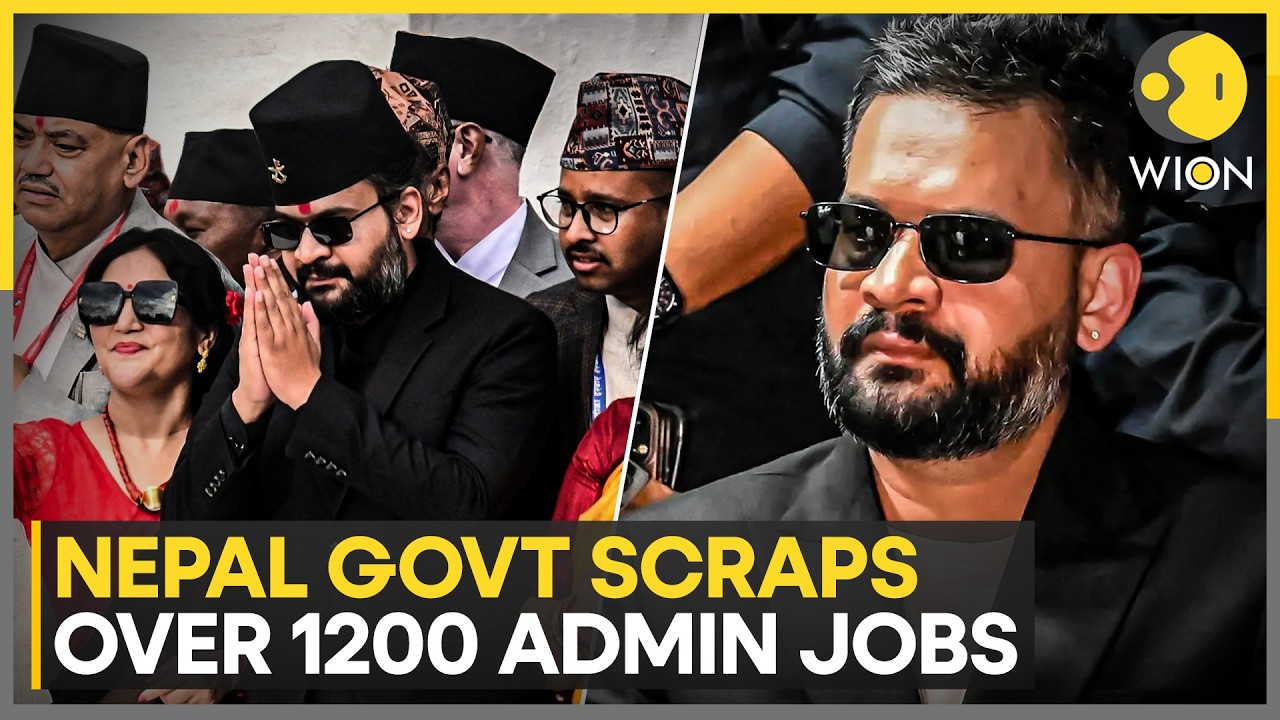 Nepal: Top Administration Appointments Made Prior To March 26 Cancelled | WION