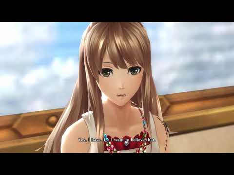 God Eater 2 Rage Burst - GE2 Arc - Final Mission (90) Aria of Light + Ending & Credits
