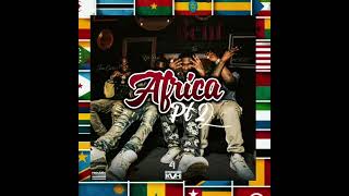 Kyle Richh x Jenn Carter x Tata - BENT IN AFRICA Remix (slimenese)