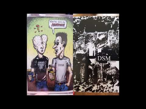 Captain Three Leg - DSM Split