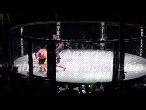 NAFC "Super Brawl" Josh Leon vs James Waydick - MMA March 30 2024