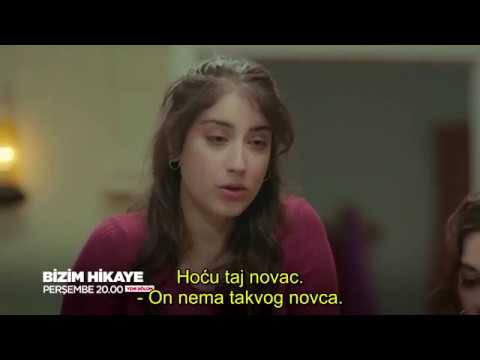 NAŠA PRIČA - Prva najava za 32. epizodu