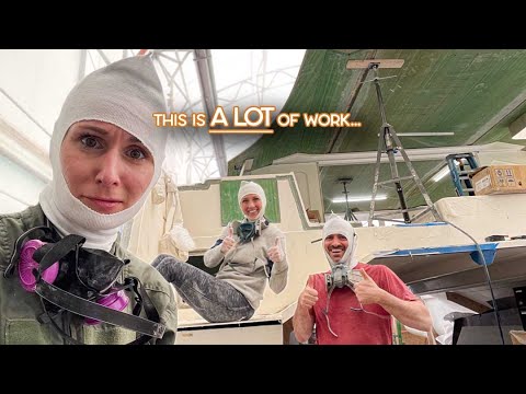 OUR NEXT BOAT: Should we build our dream catamaran? - With @MJSailing