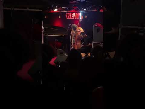 Youn Sun Nah Paris encore : Jockey full of Bourbon