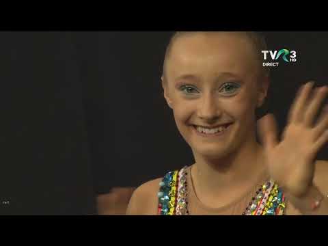 Lily Ramonatxo Ball Qualifications  WCC Cluj Napoca 2021