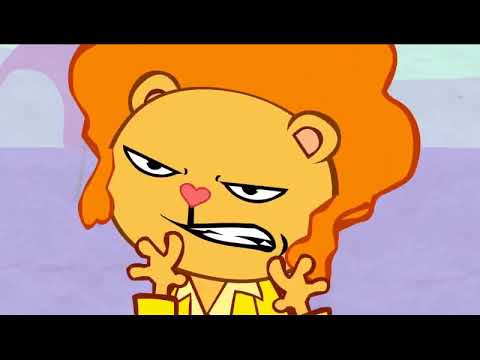 Music from "Stayin' Alive" reused in many Happy Tree Friends episodes