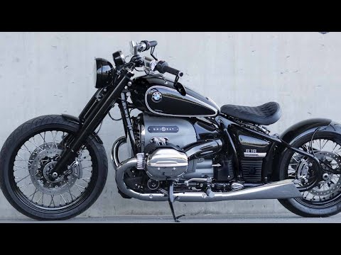 BMW R 18  Exhaust  Sound| Walk Around 2021