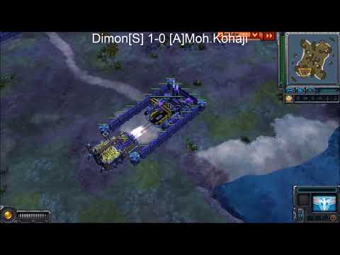 November 2017 LW Finals -  Dimon[S] vs [A]Moh.Kohaji