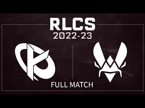 KCorp vs VIT @Boston Major | RLCS 2022-23 Spring Split Major | 9 July 2023