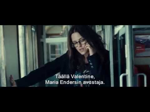 CLOUDS OF SILS MARIA -elokuvan virallinen traileri