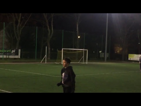 06.04 AC Polanka (pomarańczowe) - Olimpia Sępolno (białe)