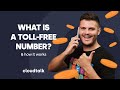 What S A Toll Free Number And How To Get It For Business