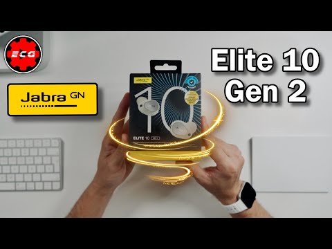 Jabra Elite 10 Gen 2 (EXCELENTES)