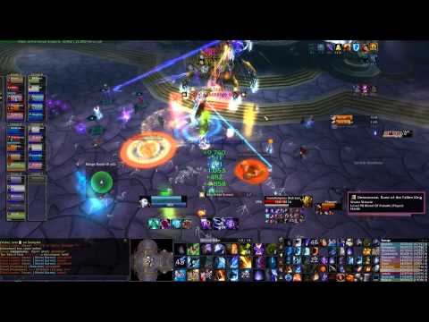 Shake Miracle VS 25M Heroic Grand Empress Shek'zeer (Heart of Fear)