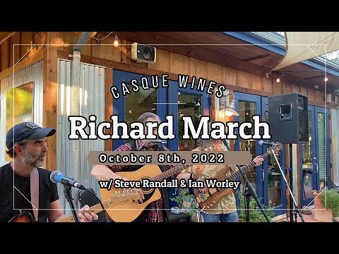 Promotional video thumbnail 1 for Richard March