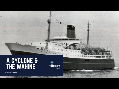 A Cyclone & The Wahine #Documentary