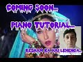 Piano Tutorial Of Resham Ka Hai Lehenga Mera Singer Shazia Manzoor Film Nikah