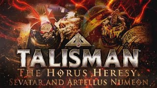 Talisman: The Horus Heresy - Heroes & Villains 2 (DLC) Steam Key GLOBAL