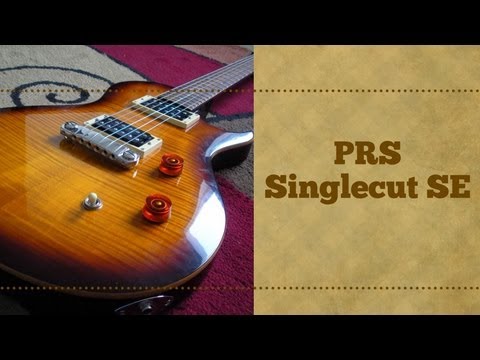 PRS SE Singlecut 2006 - Tobacco Burst image 14