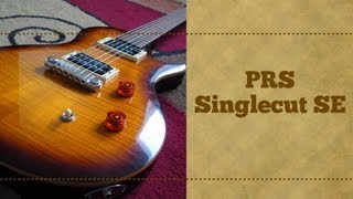 Video thumbnail for PRS Singlecut SE - Turbo Guitar #54 by TurboGuitarChannel
