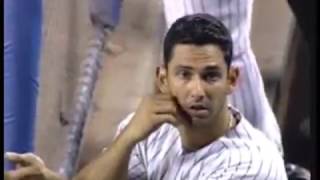 Fan Falls from Upper Deck at Yankee Stadium