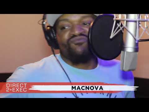 DeVonn aka The Musical Teddy Bear (@devonnlewis) Performs at Direct 2 Exec NYC 2/16/22