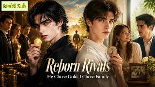 My Evil Brother Stole My Golden Coin After Rebirth,Unaware I Was Adopted by the Real Richest Family!