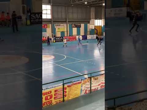 Puglia - Calcio a 5 Giovanili Under 15 Regionale B G3 - Azzurri Conversano vs Itria Football...