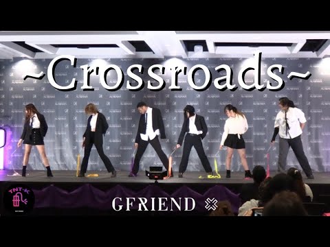 [PERFORMANCE VIDEO | K-POP IN PUBLIC] Crossroads - GFRIEND (여자친구) | Competition Performance Video