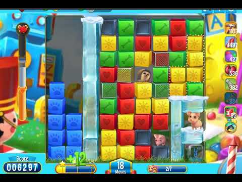 Pet Rescue Saga   Level 2573   No Boosters