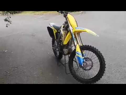 MINT SUZUKI RM 250 (Choice of bikes/DELIVERY/PARTX