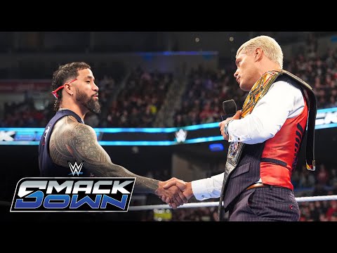 Jey Uso Says He Is Gonna Up His Game Every Week Until WrestleMania