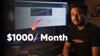 Build a Million Dollar SaaS App with AI (Lovable + Supabase, Free!)