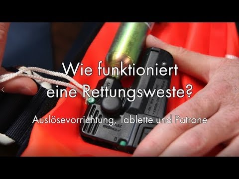 SECUMAR - Die Auslösevorrichtung