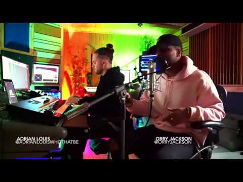 CAPITAL BRA feat. UFO361 - NEYMAR (ORRY JACKSON COVER) [PROD. BY ADRIAN LOUIS]