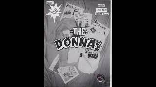 The Donnas - Wanna Get Some Stuff/Come On Let&#39;s Go (&#39;96 KUCI LIVE RADIO BROADCAST)