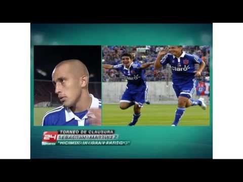 Torneo de Clausura | 24 Horas TVN Chile