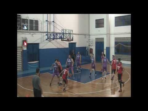 S.FI.KA 58 - 47 Heat | 1η αγων. Δυτικός Όμιλος