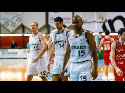 A2 1996/'97 Faber Fabriano Basket - Casetti Imola 75-73