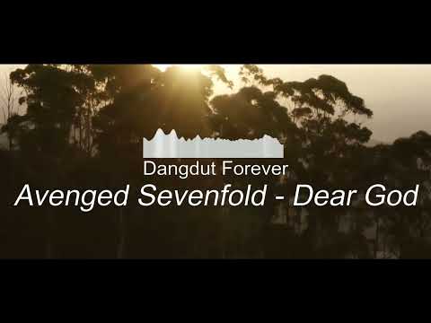 Avenged Sevenfold - Dear God Koplo version (Dangdut Forever Bootleg)