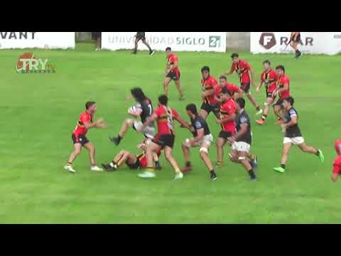 RESUMEN cardenales 30   tucuman rugby 35