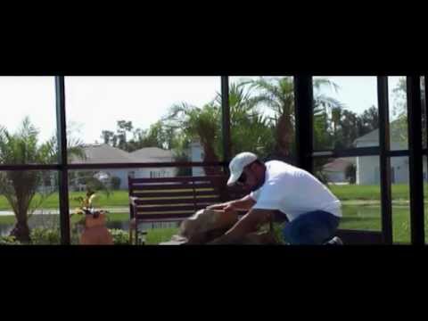 Tampa St petersburg Clearwater Brandon Florida swimming pool waterfalls 800 750 2514