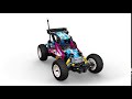 LEGO 360 42124 Terenski Buggy
