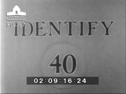 Aircraft recognition test no. 5