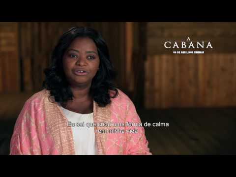 Octavia Spencer e Alice Braga | A Cabana