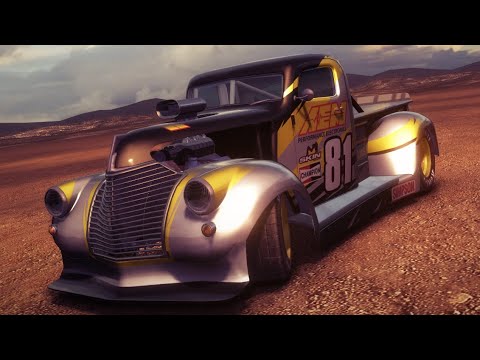 DiRT Showdown - Dumont Type 47